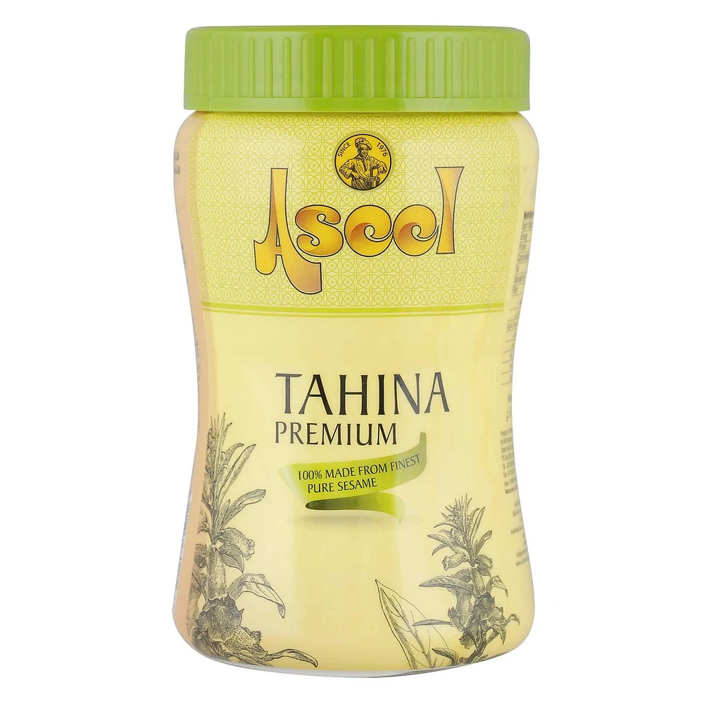 ASEEL TAHINA, ASEEL TAHINA