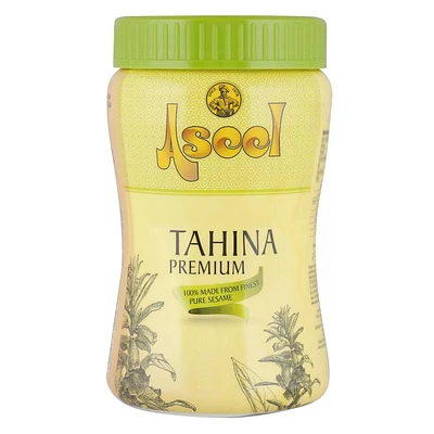 ASEEL TAHINA - FRENCH E-QUALITY NATURAL ASEEL TAHINAE