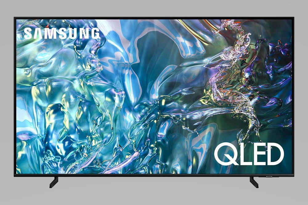 Samsung 43" QLED SMART 4K TV -Q60D Series