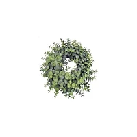 Lerman Decor's Couronne d'eucalyptus Couronne d'eucalyptus