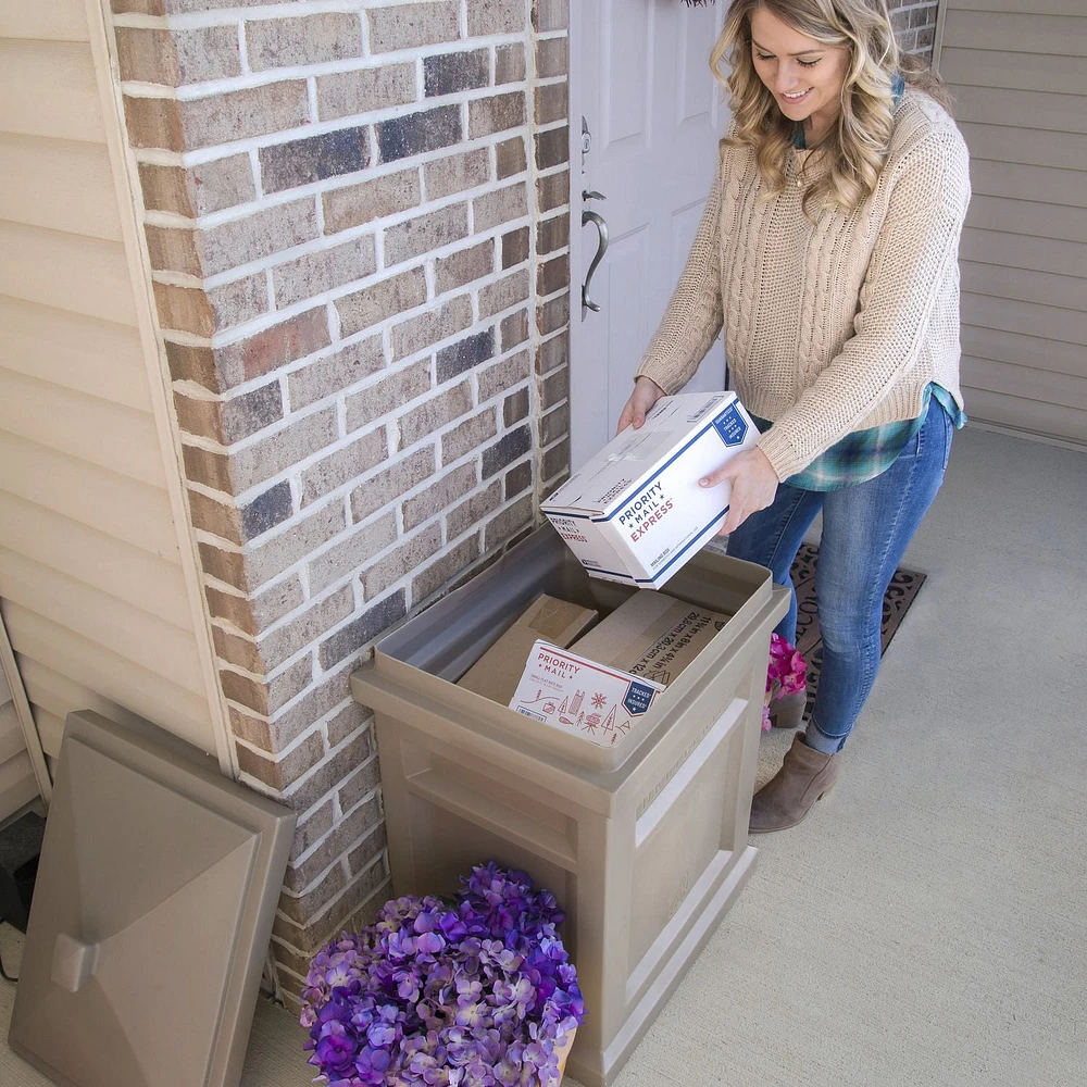 Step2 Express Parcel Delivery Box (Mocha)