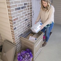 Step2 Express Parcel Delivery Box (Mocha)