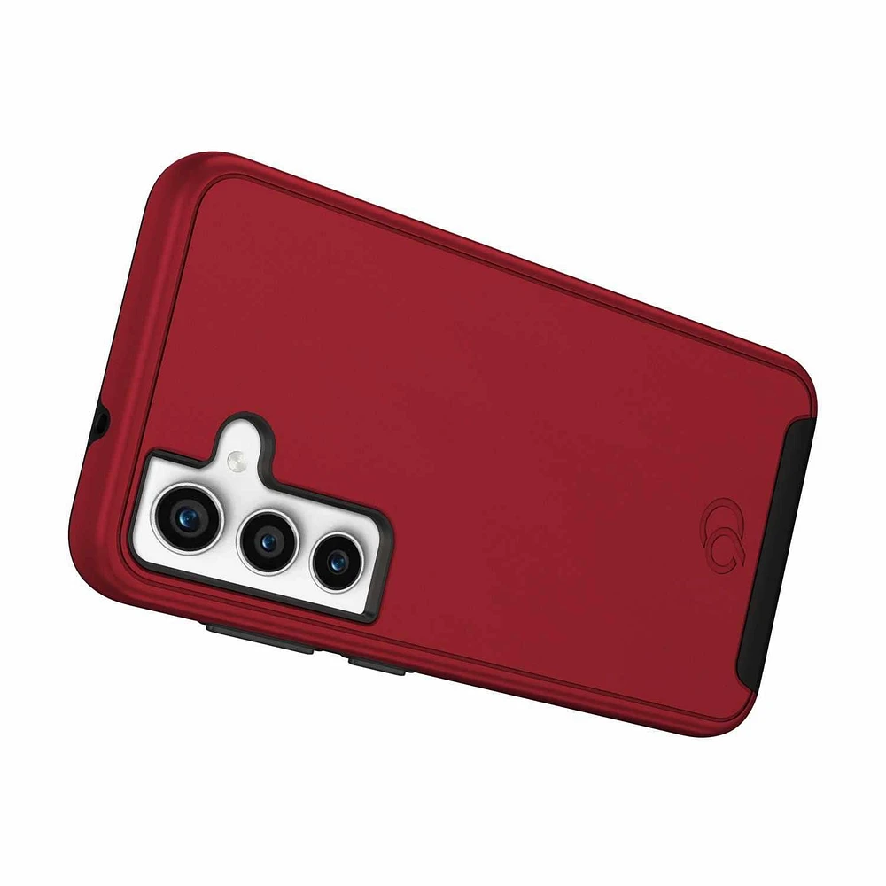 Nimbus9 Cirrus 2 Case  Samsung Galaxy S24 Crimson