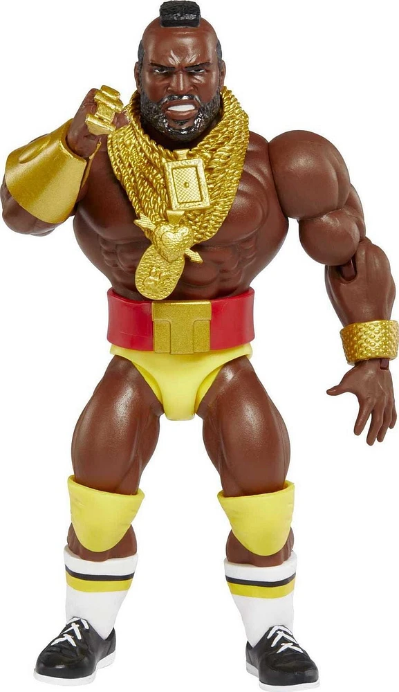 WWE Superstars Figurine articulée – Mr. T