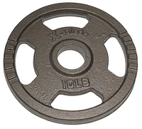 Progression Fitness X-Plode Olympic Weight Plate Hammertone 10lb