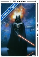 Star Wars : Saga - Vador dans l'espace