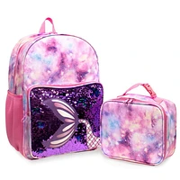 SET DE SAC À DOS ET SAC À LUNCH