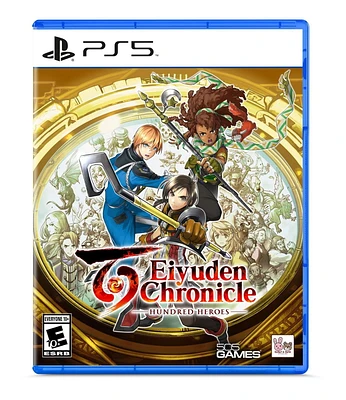 Eiyuden Chronicle: Hundred Heroes (PS5)