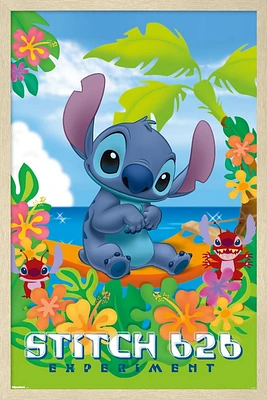 Disney Leroy et Stitch