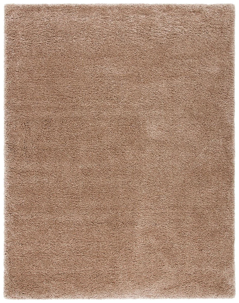 Safavieh Milan Harlow Tapis Peluche Solide Shag