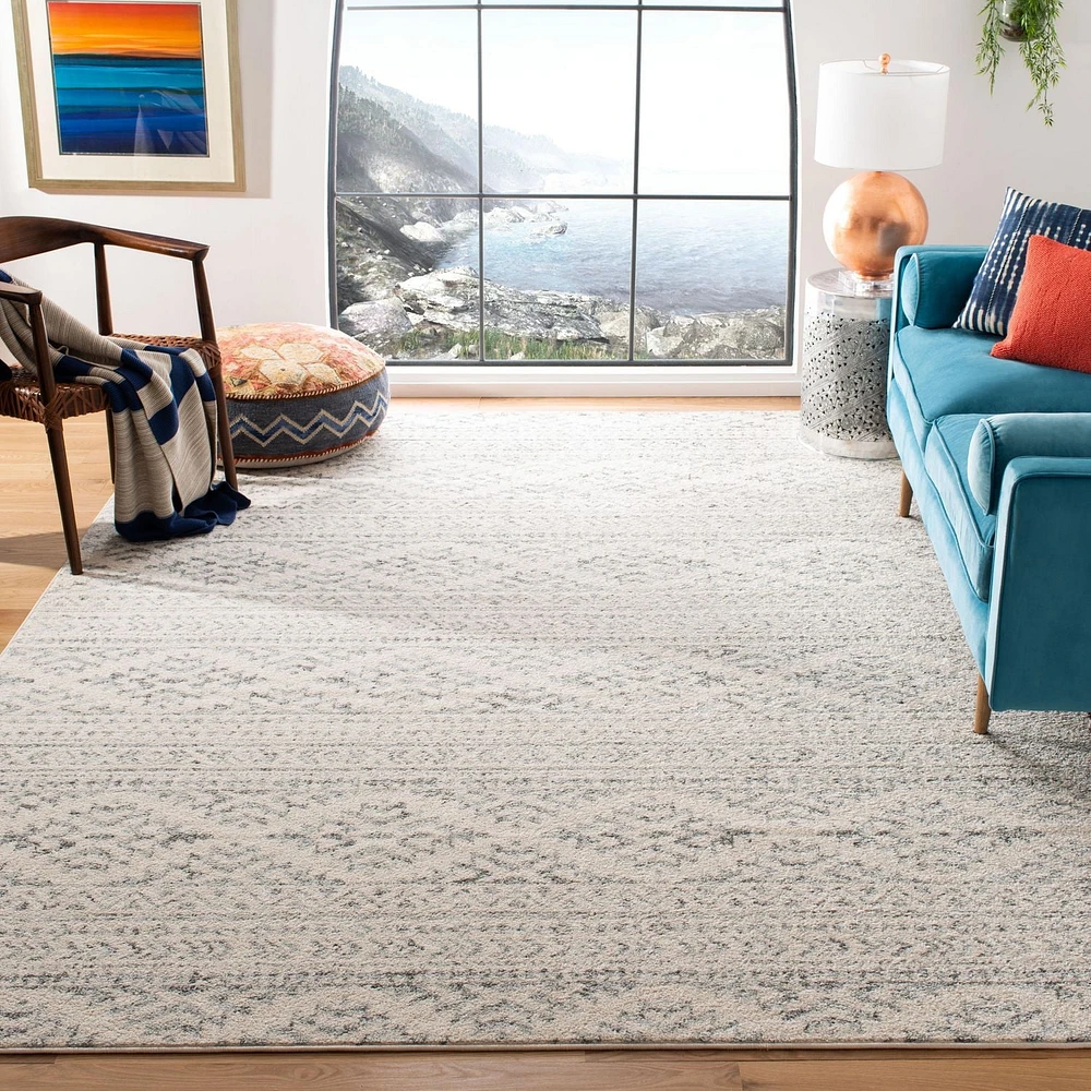 SAFAVIEH Tulum Lakisha Tapis Géométrique