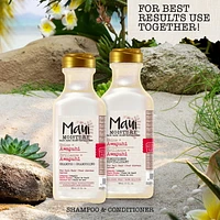 Revitalisant hydratant végétalien Maui Moisture Brillance + Awapuhi