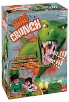 Goliath: Dino Crunch Game, Steal the hungry Dino's eggs!