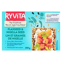 RYVITA FLAXSEED & NIGELLA