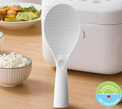 Louche en mélamine Sunwealth Louche pour cuiseur à riz SUN