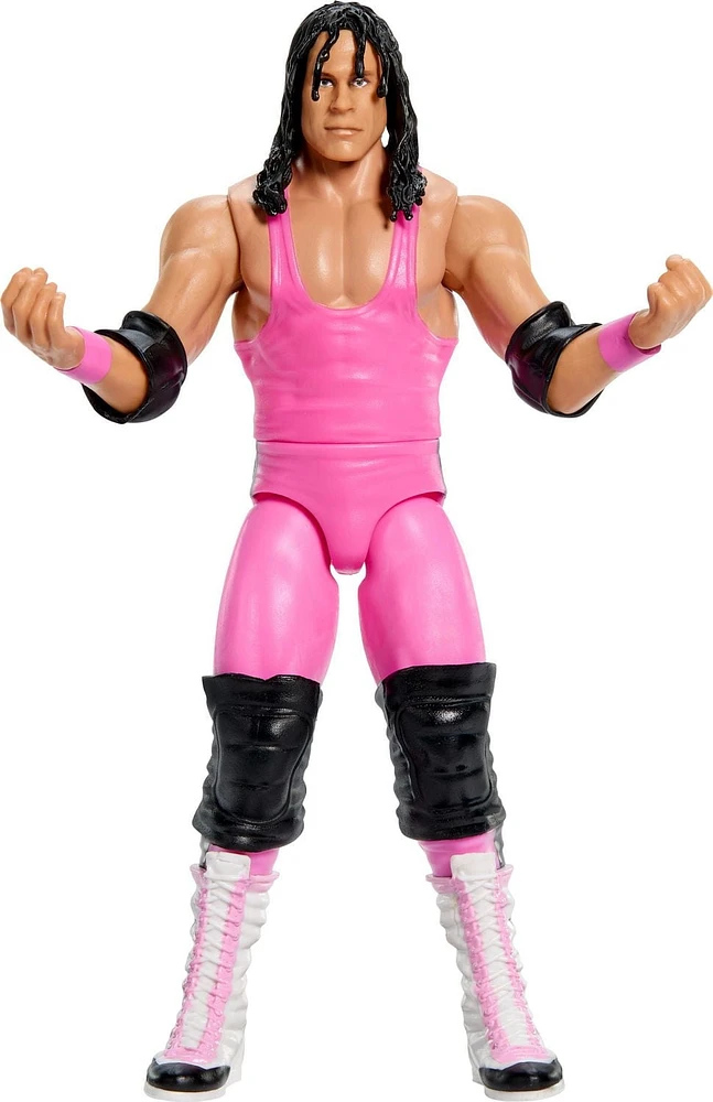 WWE – Figurine Bret "Hit Man" Hart