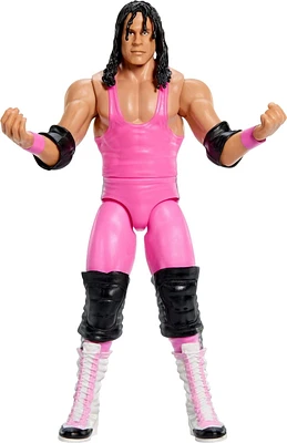 WWE – Figurine Bret "Hit Man" Hart