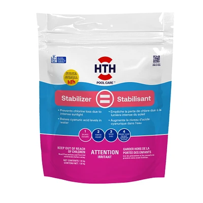HTH STABILIZER 1.8kg