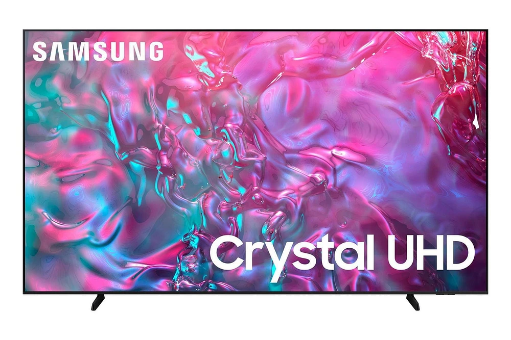 Samsung 98" CUHD SMART 4K TV -DU9000 Series