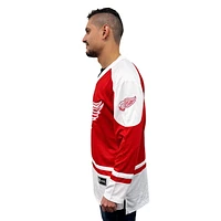 Maillot des Red Wings de Détroit de la LNH pour hommes