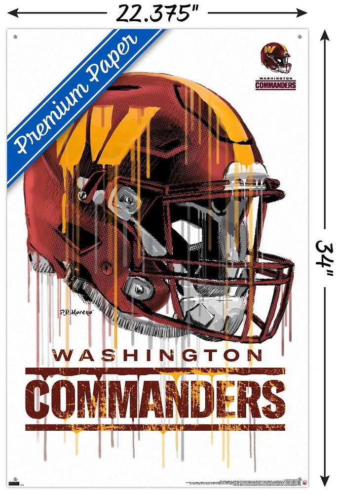NFL Washington Commanders