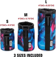 USA GEAR FlexARMOR Protective Neoprene Lens Case