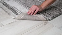 Rug Branch Maya Modern Abstract Indoor Hand-Tufted Area Rug.