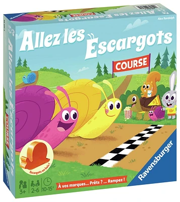 Snail's Pace Race