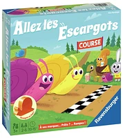 Snail's Pace Race
