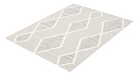 Tapis ECARPET Style Jute pour Chambre à Coucher, Salon