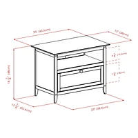 Meuble TV Zara, 92125