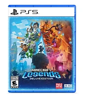 Minecraft Legends Deluxe Edition (PS5), PlayStation 5