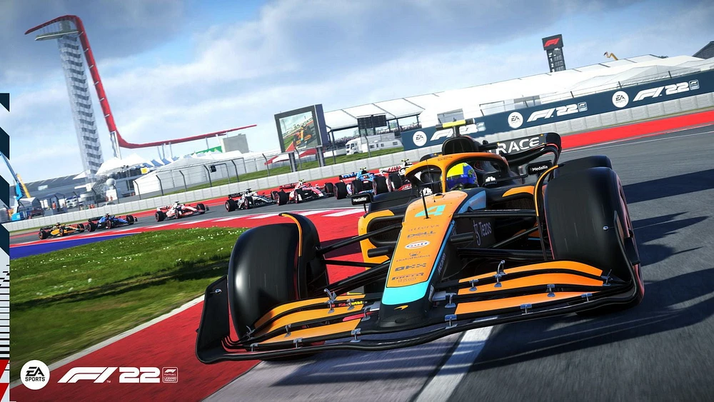 F1 2022 (PS5), Playstation 5