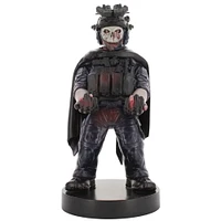 Exquisite Gaming Call of Duty: Zombie Ghost Warzone Cable Guy le support original de téléphone et de contrôleur