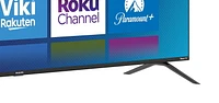 Philips 75" 4K UHD LED Roku Smart TV 75PUL6673/F6, 4 HDMI, USB 2.0