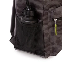 Ensemble de Sac à dos Scolaire Jetstream 5 pièces: Sac à dos pour enfants avec Sac à Lunch, Trousse,  Règle et bouteille d'eau