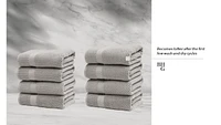 Better Homes & Gardens Signature Soft Popcorn Texture Towel Collection