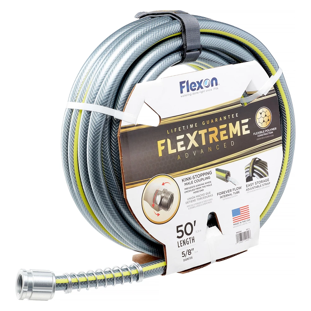 50ft Flextreme Advanced, 5/8" x 50ft Garden Hose