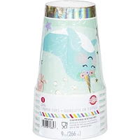 Gobelets en carton narval
