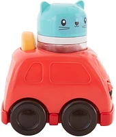 Fisher-Price – Voiture et ami-hochet