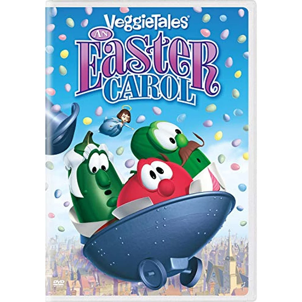 VeggieTales: An Easter Carol