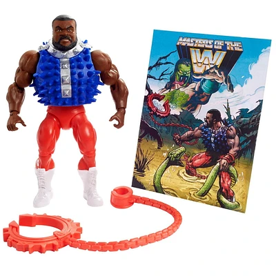 WWE Masters of the Universe Junkyard Dog