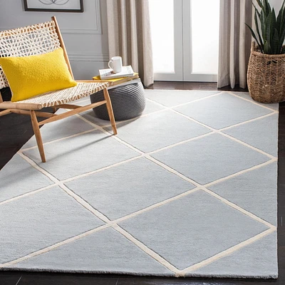 Safavieh Chatham Isaac Geometric Diamonds Area Rug