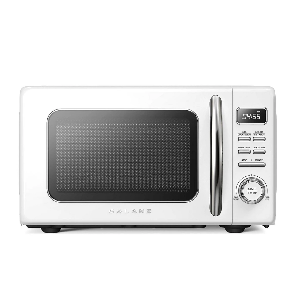 Galanz four à micro-ondes retro de 0,7 pi3