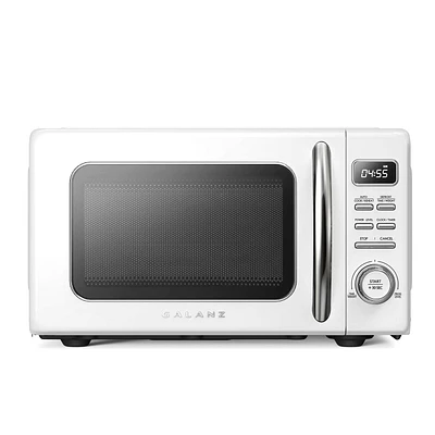 Galanz four à micro-ondes retro de 0,7 pi3
