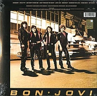 Bon Jovi - Bon Jovi (vinyl)