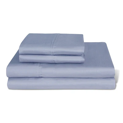 Ens. de draps Performance CoolMax de Serta 300 nombres de ficelles