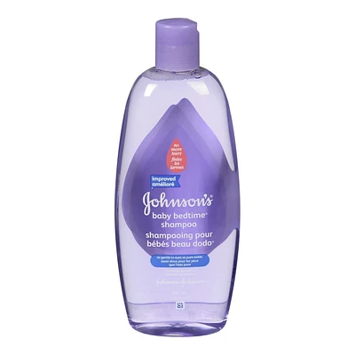 Johnson's Baby JOHNSON’S® Bedtime® Shampoo, 591 ml