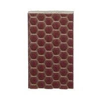 3M™ SandBlaster™ Ultra Flexible Sanding Sponge 20908-120-UFS, Dust Channelling, 120 Grit, 4 1/2 x 2 1/2 x 1 in, 1/Pk