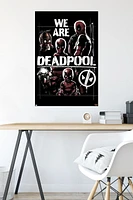 Marvel Deadpool et Wolverine – Nous sommes Deadpool